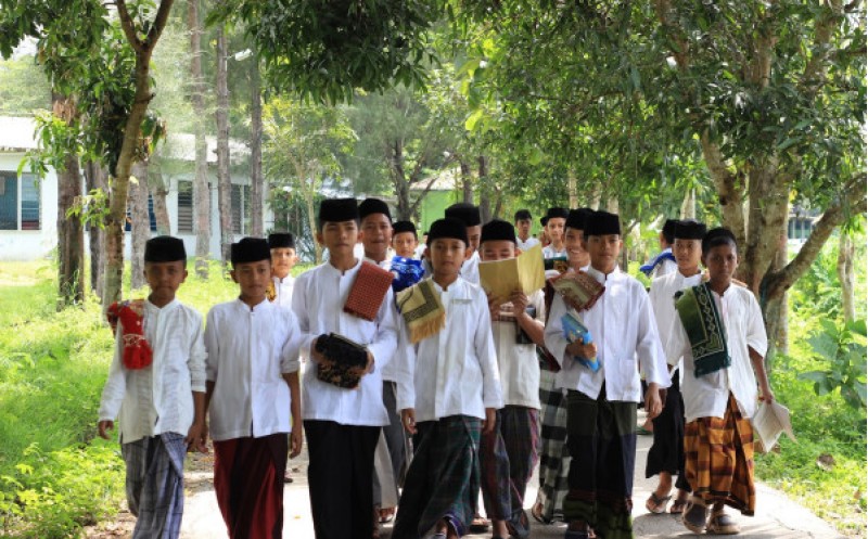 Ar--raudlah  Hidayah